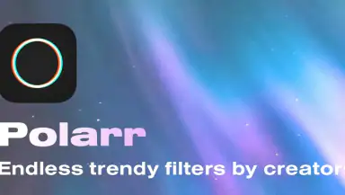 Polarr: Photo Filters & Editor header