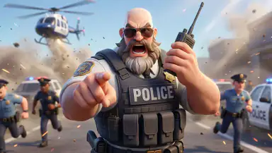 Police Chief header