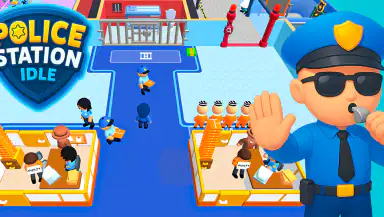 Police Station Idle header