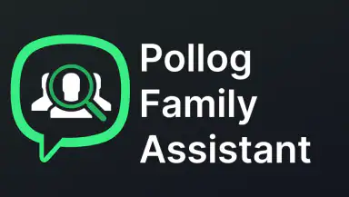 Pollog Family Assistant header