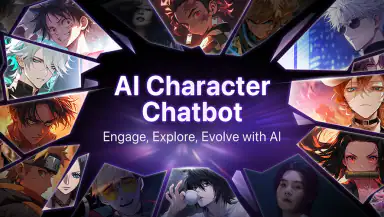 PolyBuzz: Chat with AI Friends header