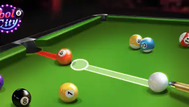 Pooking - Billiards City header