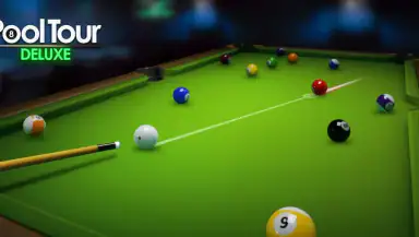 Pool Tour - Pocket Billiards header