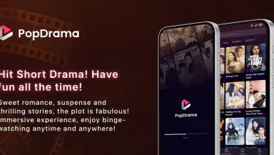 Pop Drama header