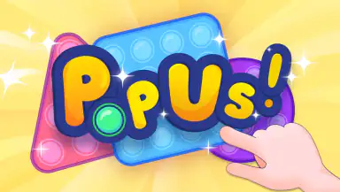 Pop Us! header