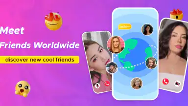 Popa Live Video Call header