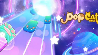PopCat Tiles: Piano & Music header