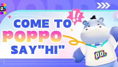 Poppo Live- Live Stream header