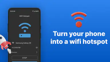 Portable WiFi - Mobile Hotspot header