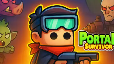 Portal Survivor header