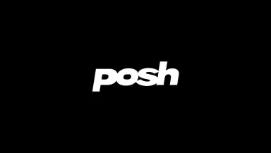 Posh – Create & Find Events header