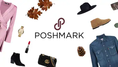 Poshmark - Sell & Shop Online header