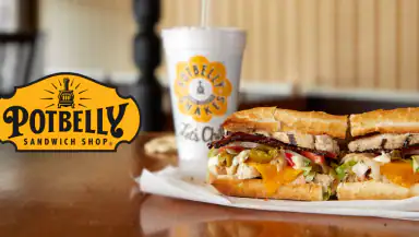 Potbelly Sandwich Works header