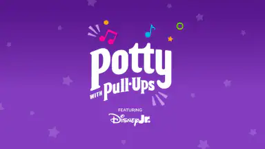 Potty with Pull-Ups ft. Disney header