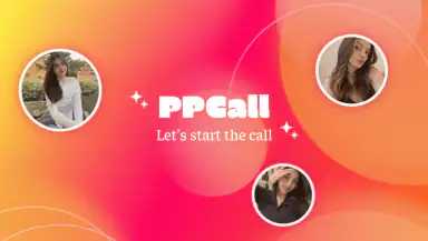 PPCall - Online Video Chat header