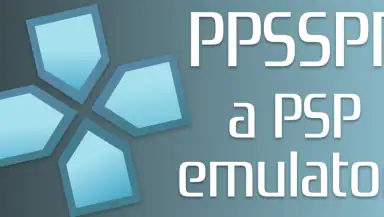 PPSSPP - PSP emulator header
