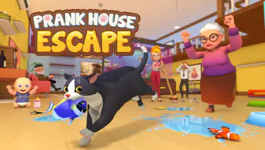Prank House Escape header