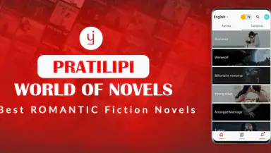 Pratilipi Novel header