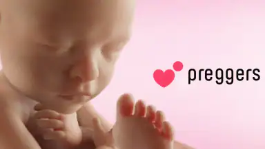 Preggers: Pregnancy & Baby App header