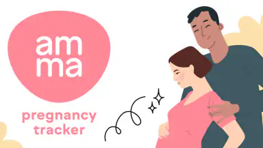 Pregnancy Tracker: amma header