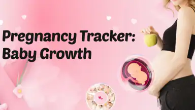 Pregnancy Tracker: Baby Growth header