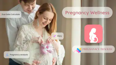Pregnant Tracker - Baby Bump header