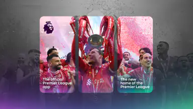 Premier League - Scores, News header