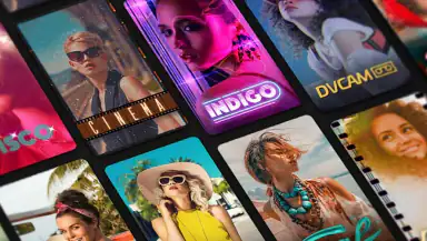 PREQUEL AI Filter Photo Editor header