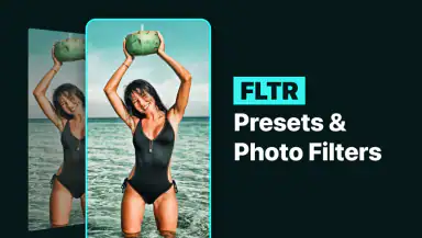 Presets for Lightroom — FLTR header