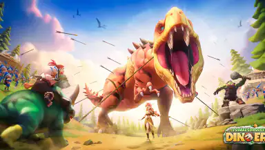 Primal Conquest: Dino Era header