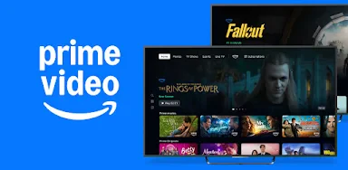 Prime Video header