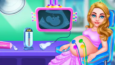 Princess Baby Shower Party header