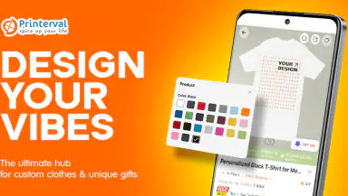 Printerval: Personalized Gifts header