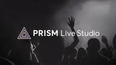 PRISM Live Studio: Games & IRL header
