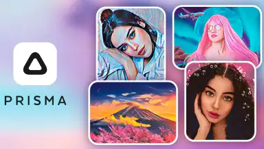 Prisma Art Effect Photo Editor header