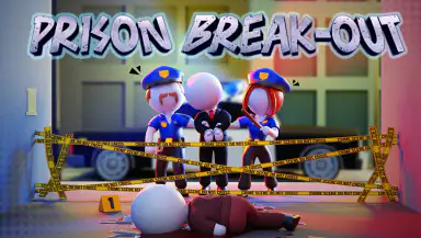 Prison Breakout! header