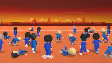 Prison Survival: Tap Challenge header