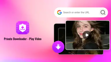Private Downloader-Play Video header