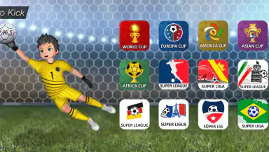Pro Kick Soccer header