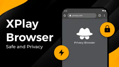 Pro Web Browser: Safe, Private header
