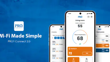 PRO1 Connect header