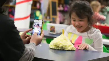 Procare: Childcare App header