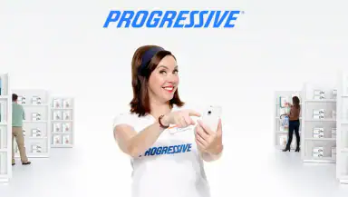Progressive header