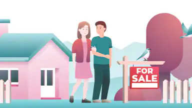 Properstar: Buy & Rent Homes header