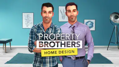 Property Brothers Home Design header