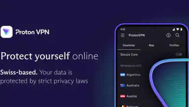 Proton VPN: Fast & Secure VPN header