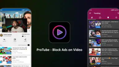 ProTube - Block Ads on Video header