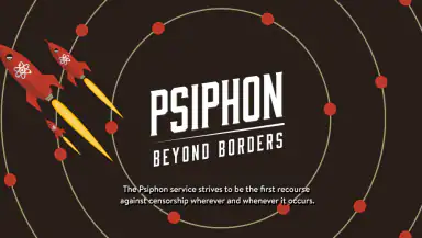 Psiphon VPN: Freedom Online header