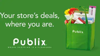Publix header