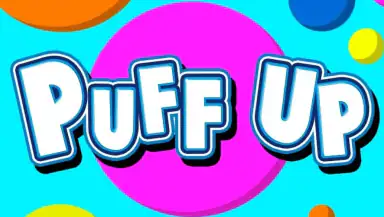 Puff Up - Balloon puzzle game header